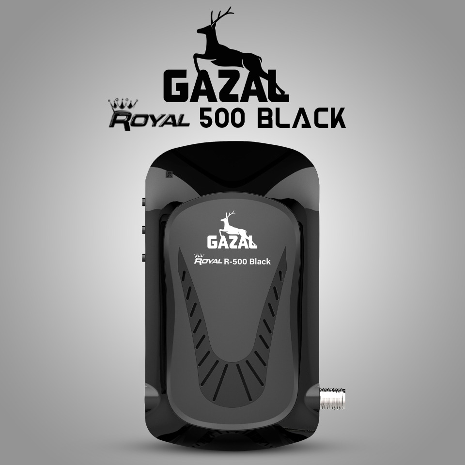 جهاز استقبال غزال سات
